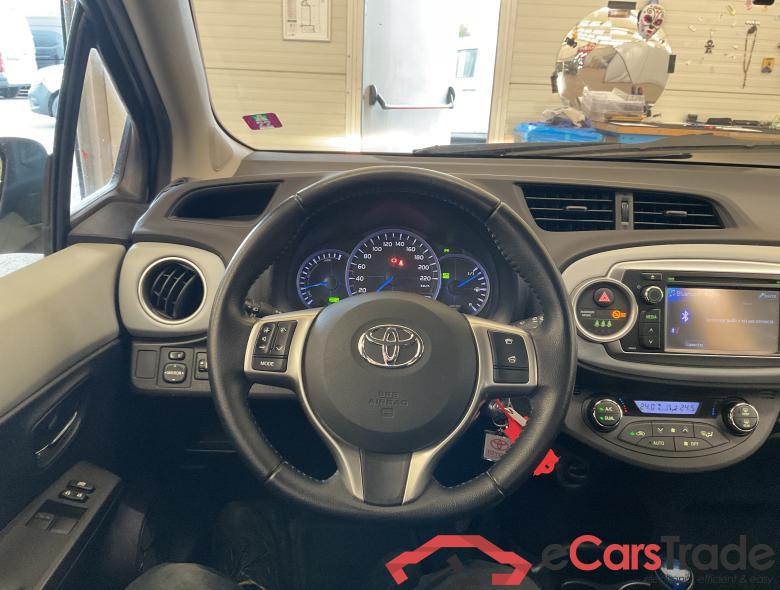TOYOTA Yaris Yaris 1.5i VVT-i Hybrid Active E-CVT #4
