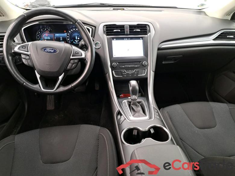Ford 5P TDCi 150 PowerShift Titanium Mondeo Titanium 2.0 TDCi 150CV BVA6 E6 #5