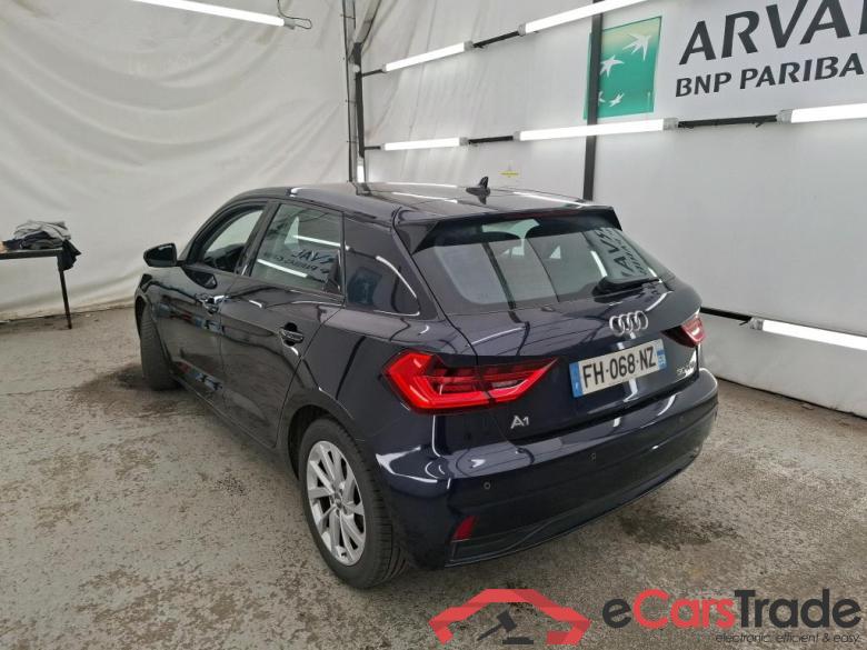 Audi 1.0 TFSI 116 Business Line AUDI A1 Sportback 5p Berline 1.0 TFSI 116 Business Line #2