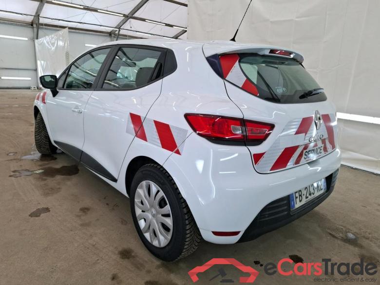 Renault Air Medianav dCi 90 - 18 Clio IV Air MediaNav 1.5 dCi 90CV BVM5 E6 #2
