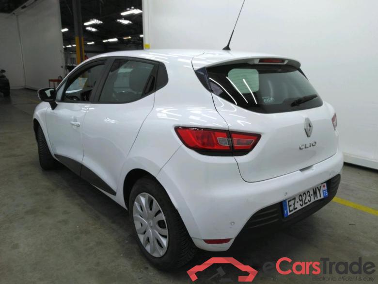 Renault &Air Medianav dCi 75 - 18 Clio IV Air MediaNav 1.5 dCi 75CV BVM5 E6 #2