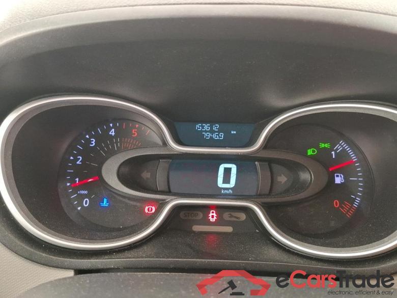 Renault FG GCF L1H1 1000 dCi 120 E6 Trafic Furgon Grand Confort L1H1 1000 1.6 dCi 120CV BVM6 E6 #6