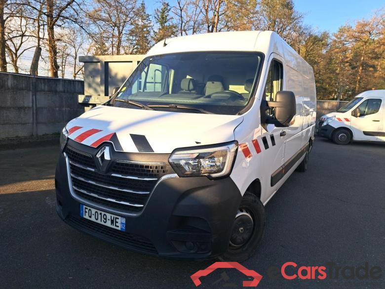 Renault FG Tr GCF F3500 L3H2 dCi 135 RENAULT Master / 2019 / 4P / Fourgon tôlé FG Tr GCF F3500 L3H2 dCi 135 #1