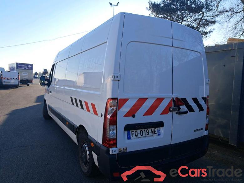 Renault FG Tr GCF F3500 L3H2 dCi 135 RENAULT Master / 2019 / 4P / Fourgon tôlé FG Tr GCF F3500 L3H2 dCi 135 #2