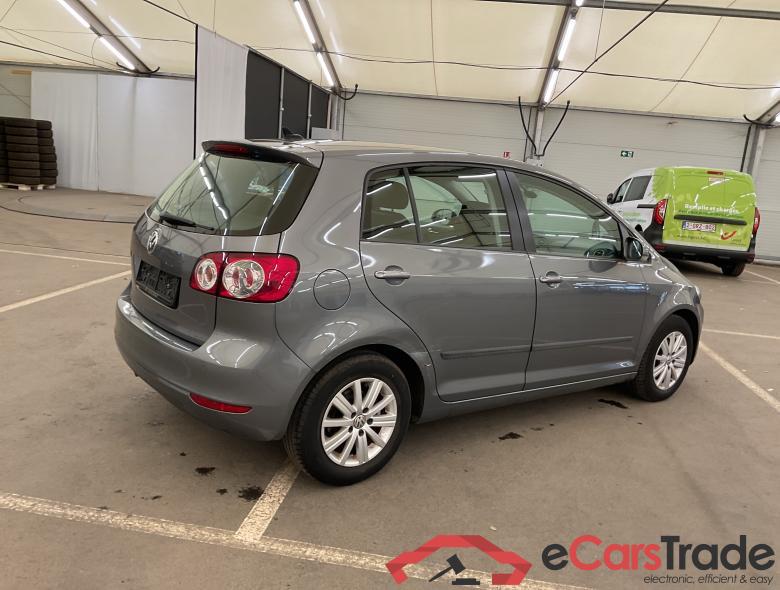 VOLKSWAGEN Golf Plus Golf Plus Trendline 1.4 l TSI 90 kW (122 PS) 7-speed dual-clutch gearbox DSG #2