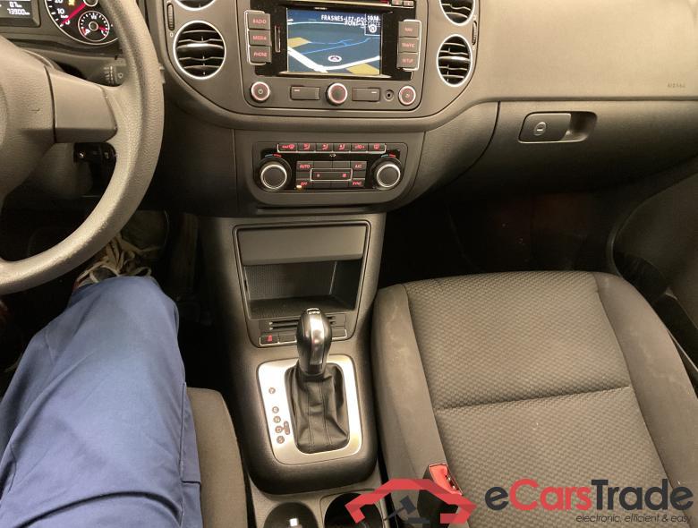 VOLKSWAGEN Golf Plus Golf Plus Trendline 1.4 l TSI 90 kW (122 PS) 7-speed dual-clutch gearbox DSG #3