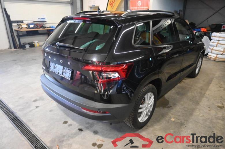 Skoda Karoq ´17 Karoq Ambition 1.5 TSI 110KW AT7 E6d #2