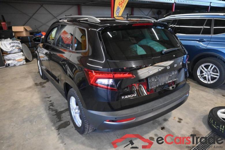 Skoda Karoq ´17 Karoq Ambition 1.5 TSI 110KW AT7 E6d #3