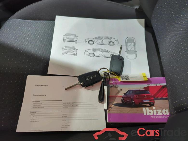 Seat Ibiza ´17 Ibiza Style 1.0 TSI 70KW MT5 E6d #3