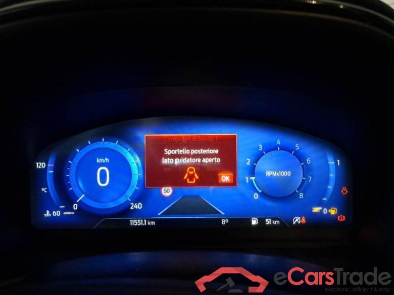 Ford ECOB STLINE FORD PUMA / 2019 / 5P / SUV 1.0 ECOBOOST HYBRID 125CV ST-LINE #4