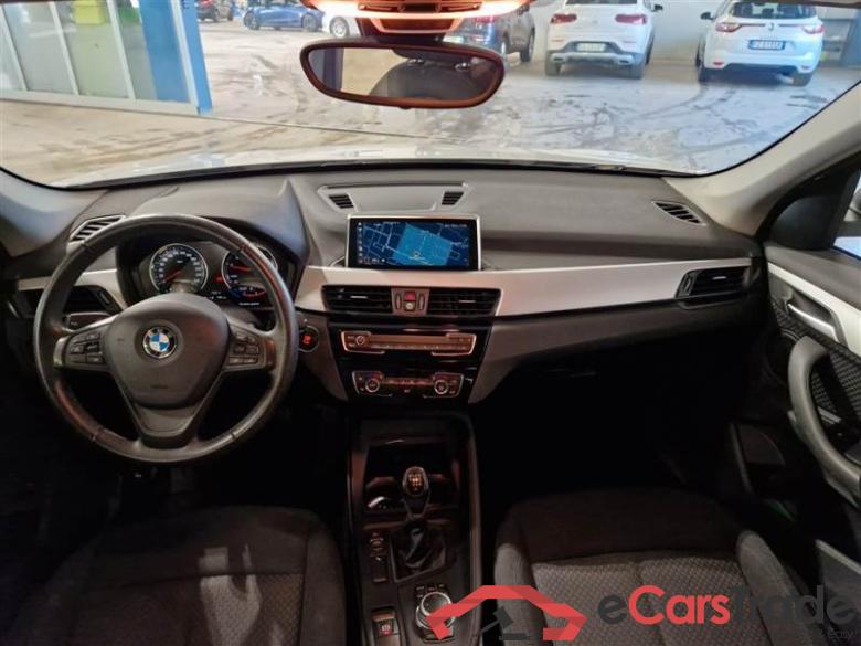 BMW 43 BMW X1 / 2019 / 5P / SUV SDRIVE 18I ADVANTAGE #3