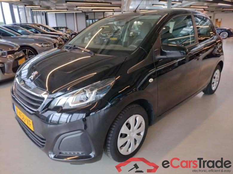 PEUGEOT 108 1.0 e-VTi Active