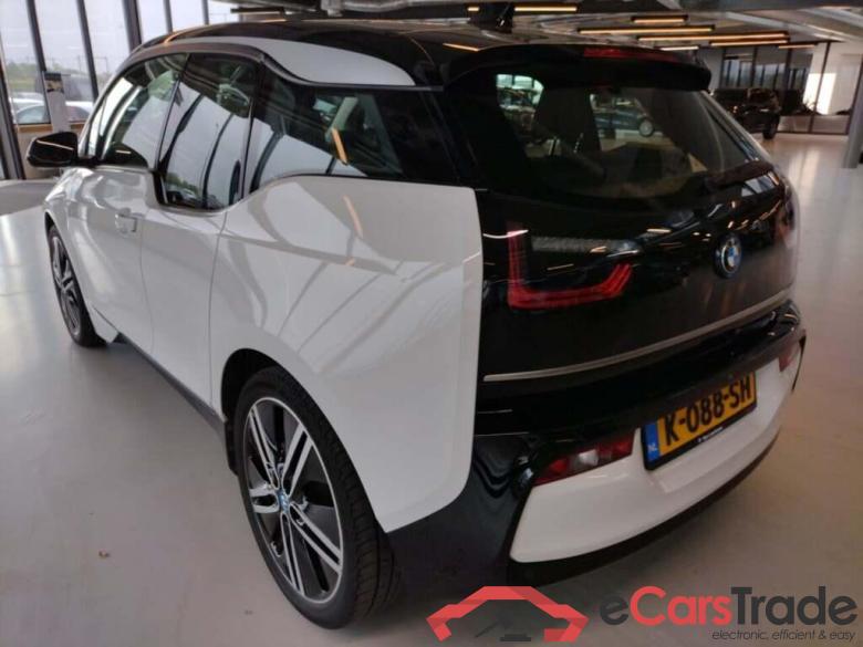 BMW i3 Basis 120Ah 42kWh #4
