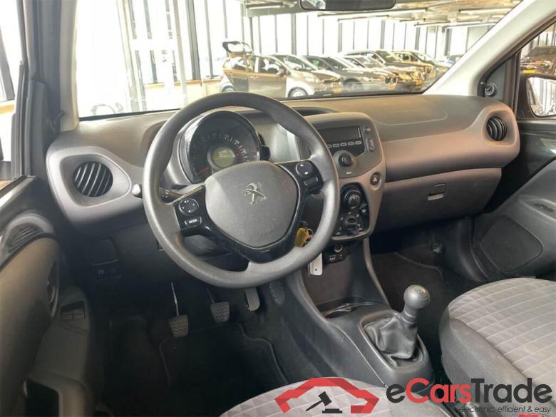 PEUGEOT 108 1.0 e-VTi Active #3