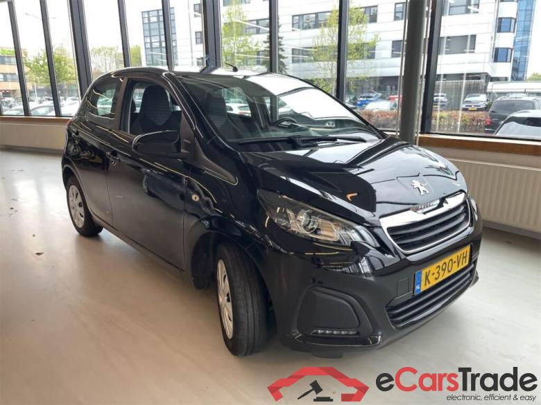 PEUGEOT 108 1.0 e-VTi Active #5