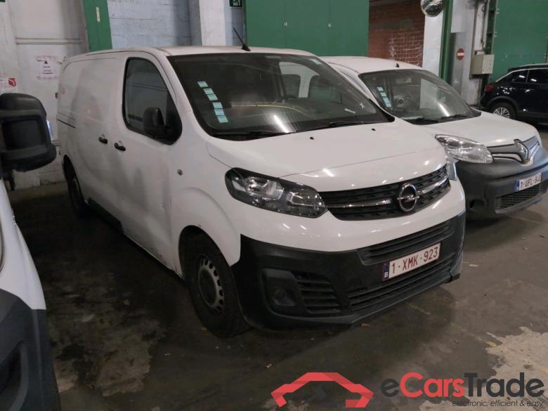 OPEL VIVARO 2600 FOU MWB DSL - 2019 1.5 TD L2H1 BInj. Edition S-S (EU6.2) #2