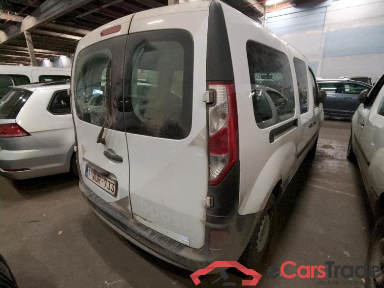 RENAULT KANGOO EXPRESS MAXI DSL - 2013 1.5 dCi Energy Confort (EU6) #4