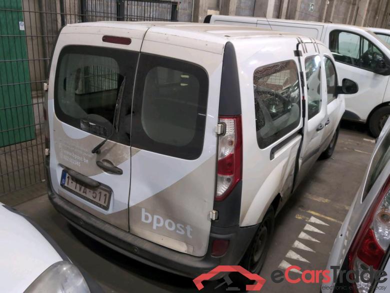 RENAULT KANGOO EXPRESS MAXI DSL - 2013 1.5 dCi Energy Grand Confort 5 pl #4