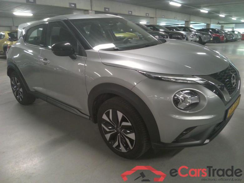 NEW JUKE 1,0L DIG-T 114 MT MY23 ACENTA         #1