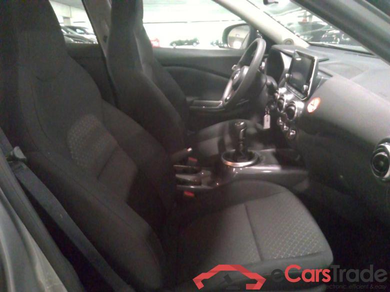 NEW JUKE 1,0L DIG-T 114 MT MY23 ACENTA         #6