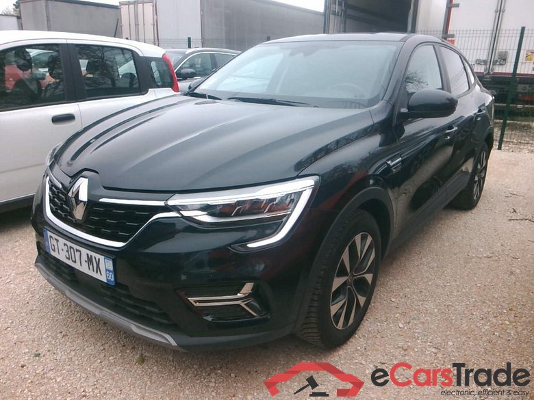 Arkana  Evolution 1.3 TCE  140CV  BVA7  E6d