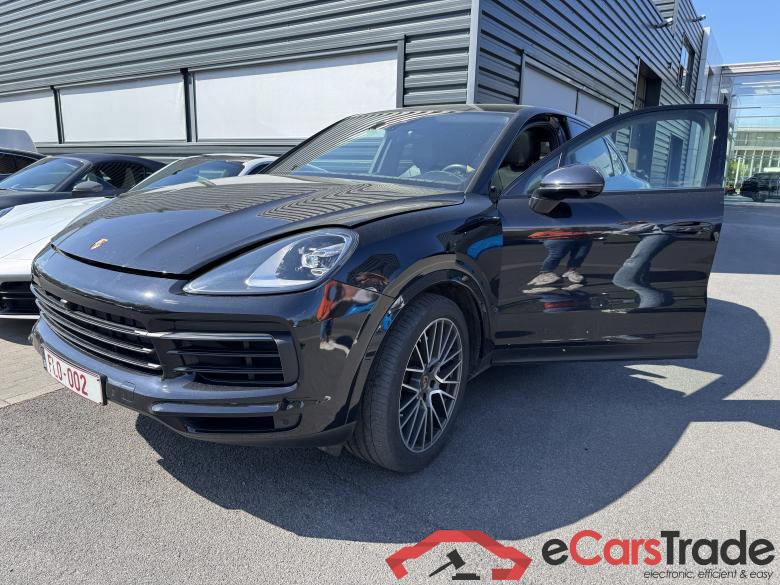 PORSCHE Cayenne Coupé Cayenne Coupé #1