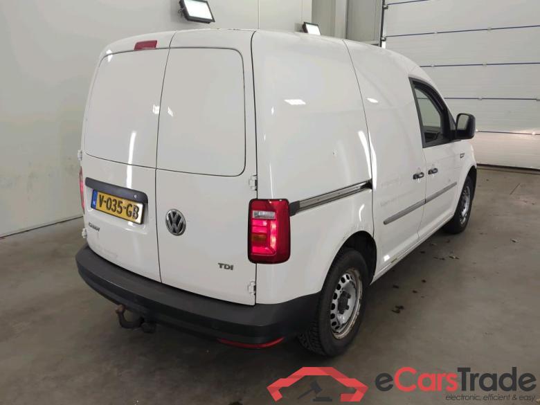 Volkswagen * Caddy 15-20 Volkswagen Caddy 2.0 TDI 75 kW BMT #2