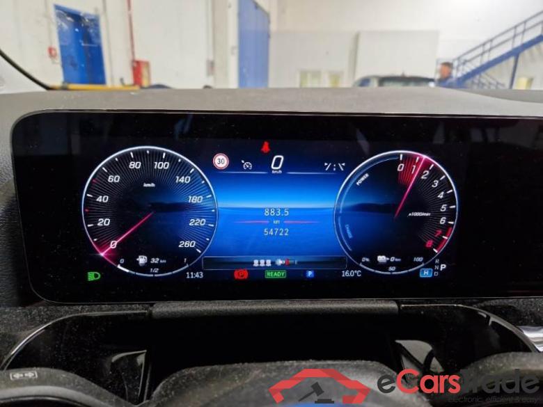 Mercedes PLUGIN PROG MERCEDES-BENZ GLA / 2023 / 5P / CROSSOVER GLA 250 E PLUG-IN AUTO PROG ADVANCED #4