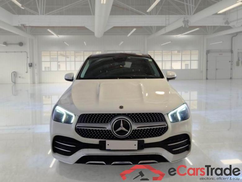 Mercedes 15 MERCEDES-BENZ GLE COUPÉ / 2020 / 5P / SUV GLE COUPÈ 350 DE 4MATIC EQ-P PREMIUM PRO #6