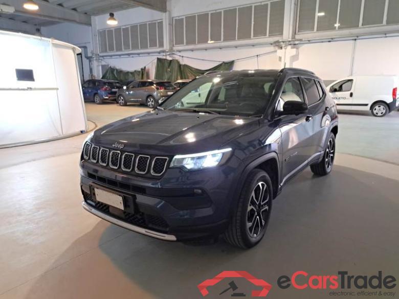 Jeep 34 JEEP COMPASS / 2021 / 5P / SUV 1.3 T4 PHEV 190CV BUSINESS PLUS 4XE AUTO #1