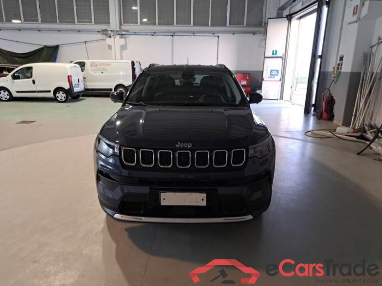 Jeep 34 JEEP COMPASS / 2021 / 5P / SUV 1.3 T4 PHEV 190CV BUSINESS PLUS 4XE AUTO #6