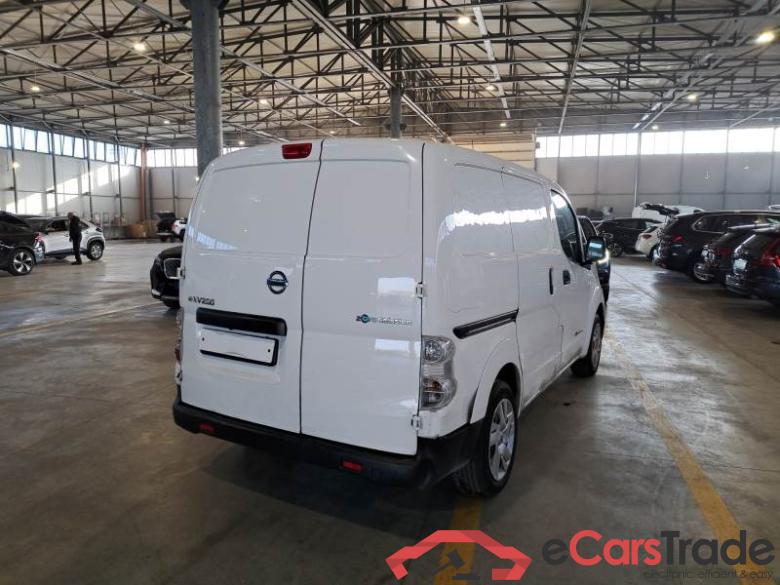Nissan 3 NISSAN E-NV200 / 2009 / 4P / FURGONE VAN BUSINESS 4 PORTE #2