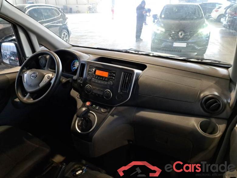Nissan 3 NISSAN E-NV200 / 2009 / 4P / FURGONE VAN BUSINESS 4 PORTE #3