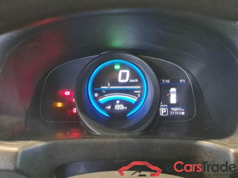Nissan 3 NISSAN E-NV200 / 2009 / 4P / FURGONE VAN BUSINESS 4 PORTE #4
