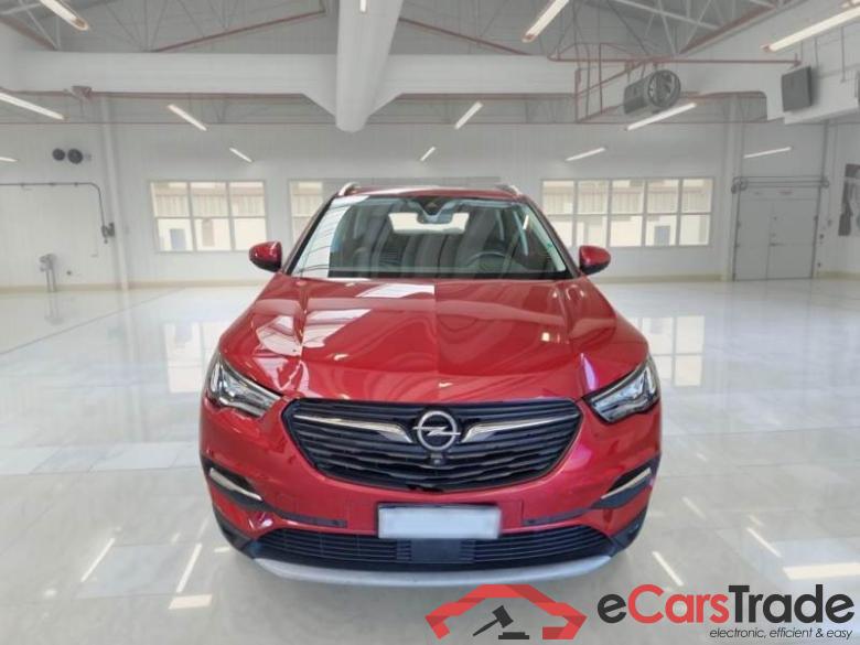 Opel 86 OPEL GRANDLAND X / 2017 / 5P / SUV 1.6 PHEV AWD ELEGANCE #6