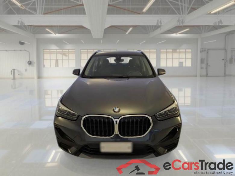 BMW 25E PROMO1 BMW X1 / 2019 / 5P / SUV XDRIVE 25E BUSINESS ADVANTAGE AUTOMATICO #6