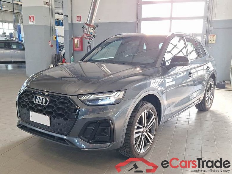 Audi 21 AUDI Q5 / 2020 / 5P / SUV 55 TFSI E S LINE PLUS QUATTRO S TRONIC #1