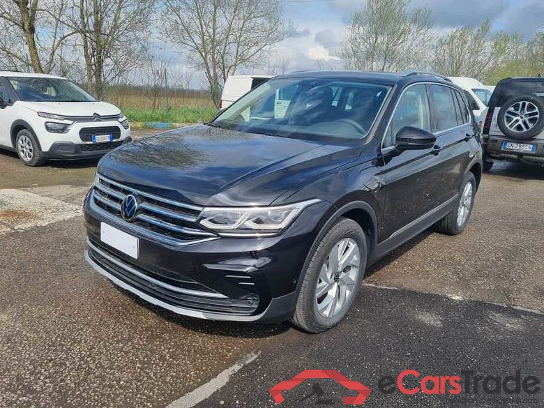 Volkswagen 16 VOLKSWAGEN TIGUAN / 2020 / 5P / SUV 1.4 TSI EHYBRID ELEGANCE DSG #1