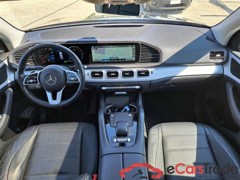 Mercedes 45 MERCEDES-BENZ GLE / 2018 / 5P / SUV GLE 350 DE 4MATIC EQ-POWER PREMIUM #3