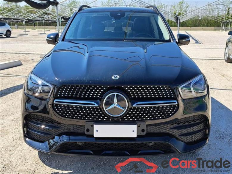 Mercedes 45 MERCEDES-BENZ GLE / 2018 / 5P / SUV GLE 350 DE 4MATIC EQ-POWER PREMIUM #6