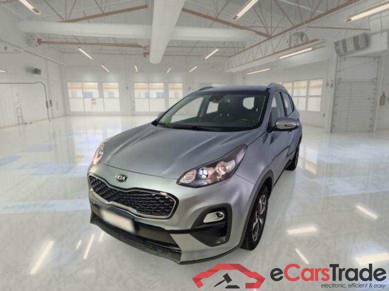 Kia 57 KIA SPORTAGE / 2018 / 5P / SUV 1.6 ECOGPL BUSINESS CLASS 2WD #1