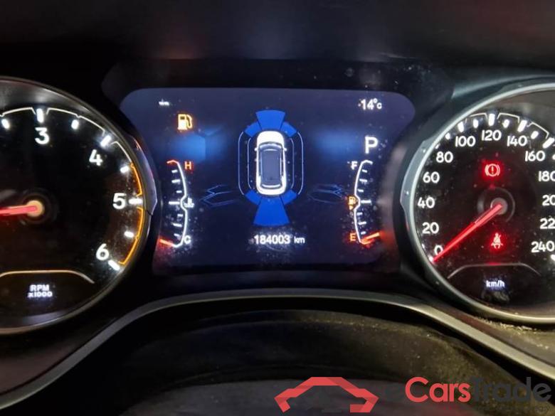 Jeep 35 JEEP COMPASS / 2017 / 5P / SUV 2.0 MJET II 125KW LIMITED 4WD AUTO #4