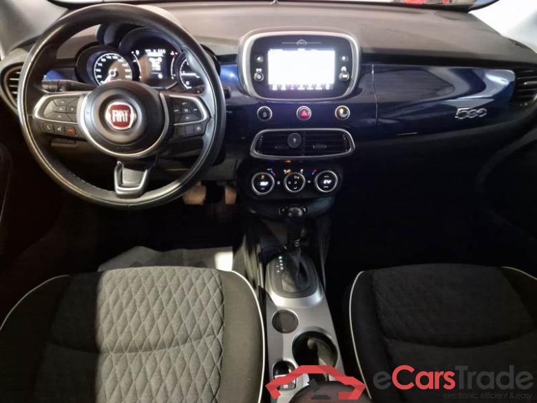 Fiat 23 FIAT 500X / 2018 / 5P / CROSSOVER 1.6 MJET 120CV 4X2 DDCT BUSINESS #3