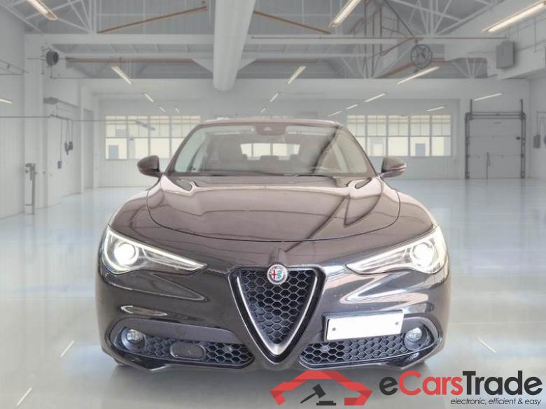 AlfaRomeo 60 ALFA ROMEO STELVIO / 2017 / 5P / SUV 2.2 TURBO DIESEL 190CV EXECUTIVE AT8 Q4 #6