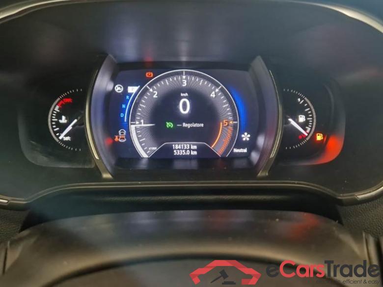 Renault 87 RENAULT MÉGANE SPORTER / 2015 / 5P / STATION WAGON 1.5 DCI 85KW BLUE DUEL2 EDC #4