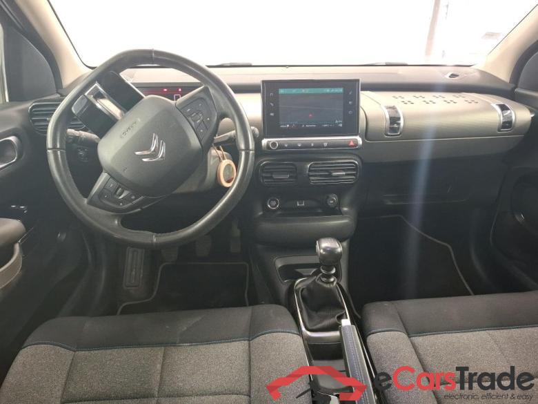 Citroen BlueHDi 100 S&S BVM6 Shine Business C4 Cactus Shine Business 1.5 BlueHDi 100CV BVM6 E6dT #5