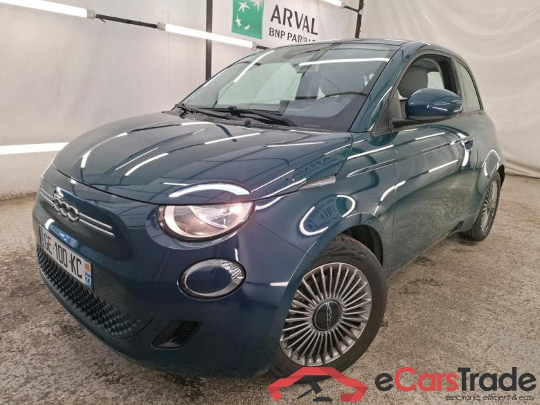 Fiat 42kWh Icône FIAT 500  2020  3P  Berline 42kWh Icône #1