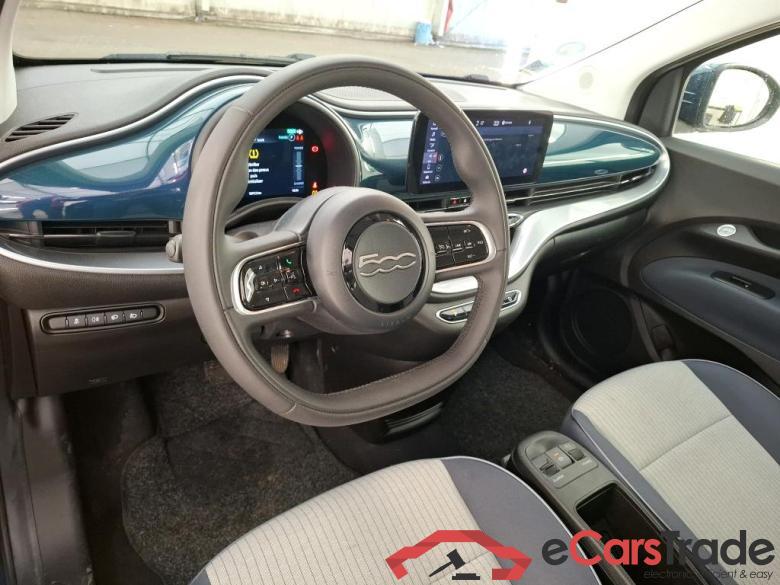 Fiat 42kWh Icône FIAT 500  2020  3P  Berline 42kWh Icône #6