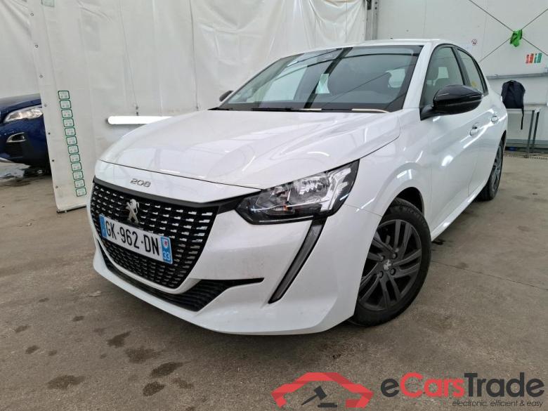 Peugeot PureTech 75 S&S Active Pack 208 Active Pack 1.2 PureTech 75CV BVM5 E6d #1