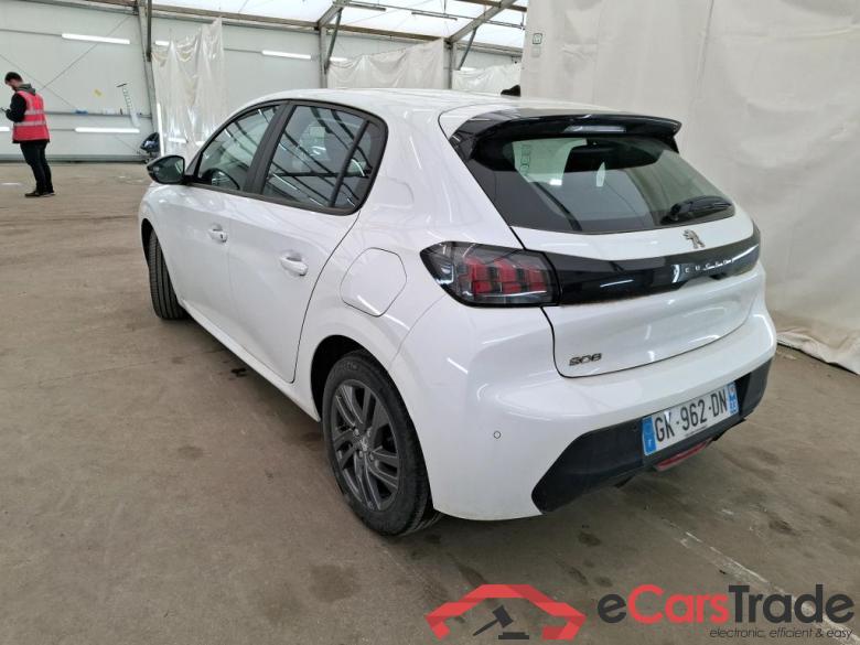 Peugeot PureTech 75 S&S Active Pack 208 Active Pack 1.2 PureTech 75CV BVM5 E6d #2